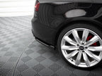 Rear Side Splitters V.2 Audi S5 / A5 S-Line Coupe / Cabrio 8T