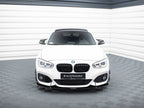 Front Racing Splitter V.1 BMW 1 F20 / F21 Facelift