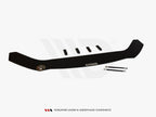 Front Racing Splitter V.1 BMW 1 F20 / F21 Facelift