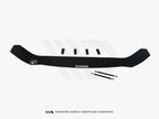 Front Racing Splitter V.1 BMW 1 F20 / F21 Facelift