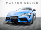 Front Splitter V.1 Toyota Supra Mk5