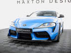 Front Splitter V.3 Toyota Supra Mk5