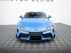 Front Splitter V.3 Toyota Supra Mk5