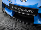 Front Splitter V.3 Toyota Supra Mk5