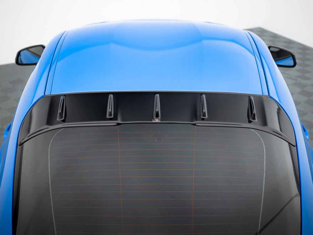 Rear Window Extension Toyota Supra Mk5