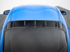 Rear Window Extension Toyota Supra Mk5