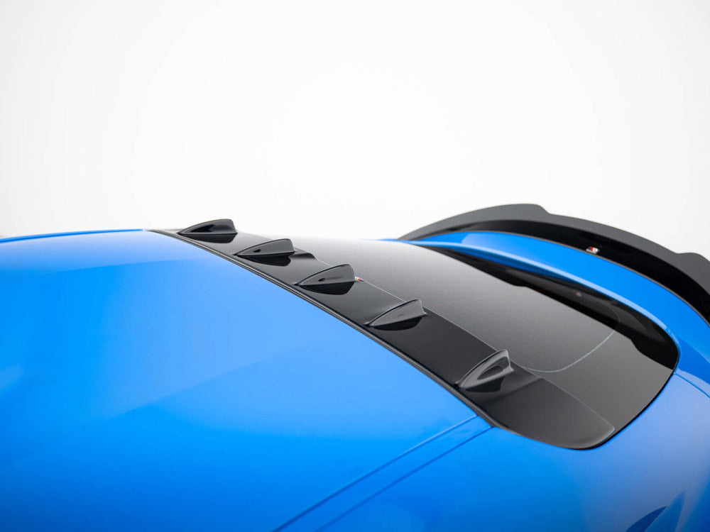 Rear Window Extension Toyota Supra Mk5