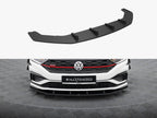 Street PRO Front Splitter Volkswagen Jetta GLI Mk7