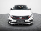 Street PRO Front Splitter + Flaps Volkswagen Jetta GLI Mk7