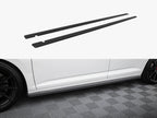 Street PRO Side Skirts Diffusers Volkswagen Jetta GLI Mk7