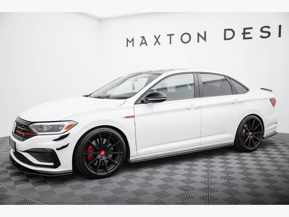 Street PRO Side Skirts Diffusers Volkswagen Jetta GLI Mk7
