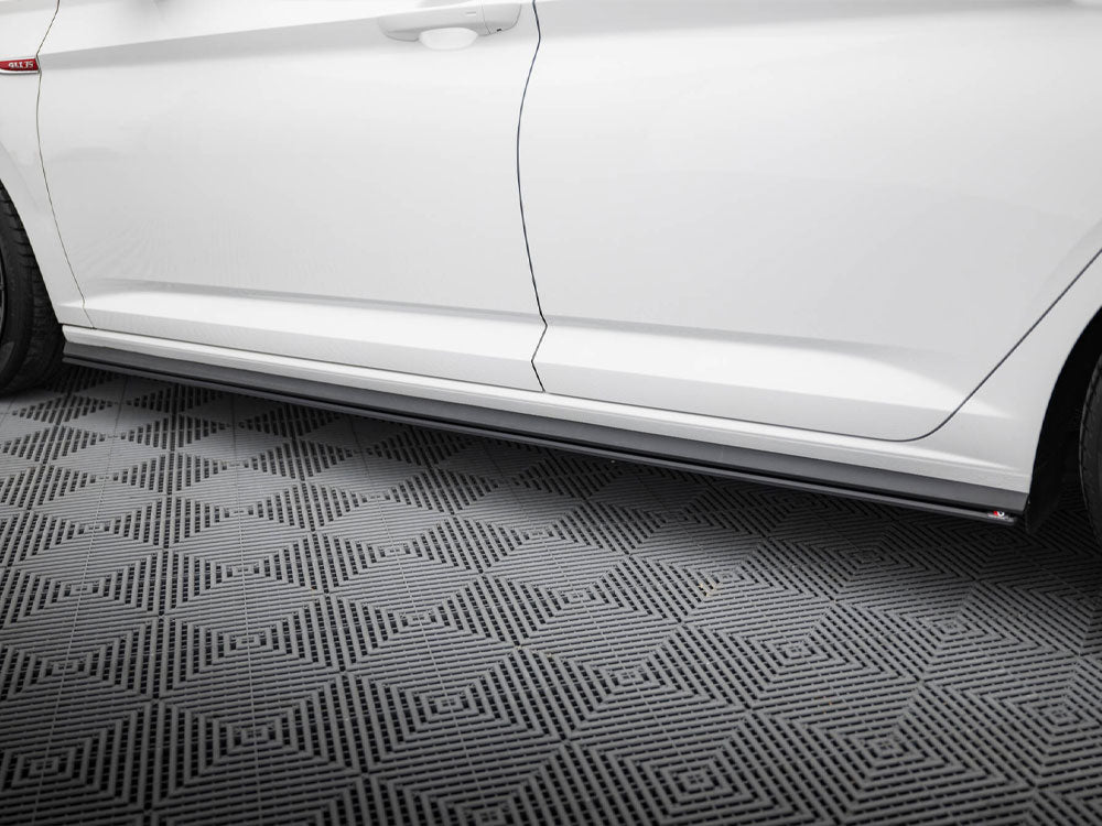 Street PRO Side Skirts Diffusers Volkswagen Jetta GLI Mk7