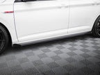 Street PRO Side Skirts Diffusers + Flaps Volkswagen Jetta GLI Mk7