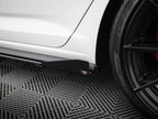 Street PRO Side Skirts Diffusers + Flaps Volkswagen Jetta GLI Mk7