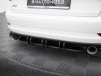 Street PRO Rear Diffuser Volkswagen Jetta GLI Mk7