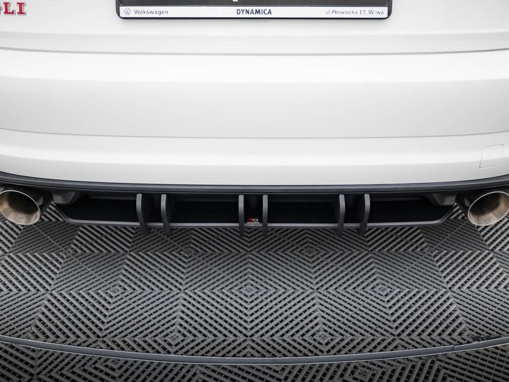 Street PRO Rear Diffuser Volkswagen Jetta GLI Mk7
