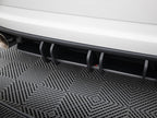 Street PRO Rear Diffuser Volkswagen Jetta GLI Mk7