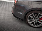 Rear Side Splitters Audi S5 Coupe / Sportback F5