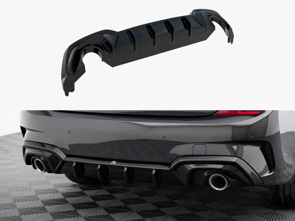 Rear Valance BMW 3 M-Pack G20 / G21