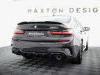 Rear Valance BMW 3 M-Pack G20 / G21
