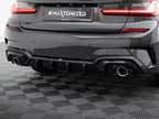 Rear Valance BMW 3 M-Pack G20 / G21