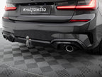 Rear Valance BMW 3 M-Pack G20 / G21
