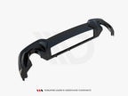 Rear Valance BMW 3 M-Pack G20 / G21