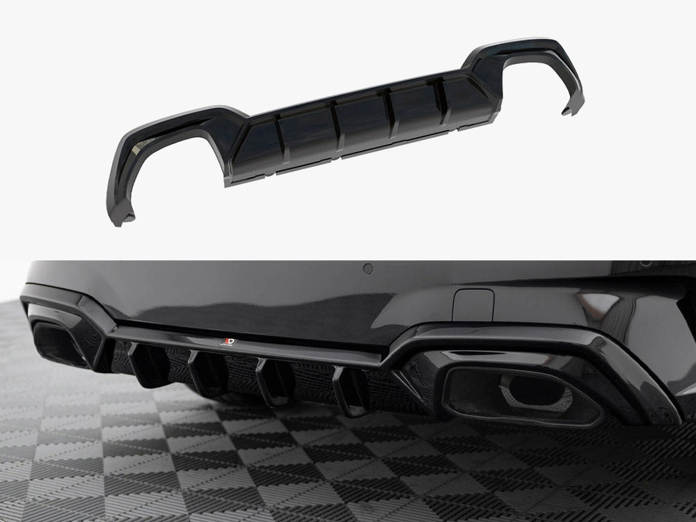 Rear Valance BMW M340i G20 / G21