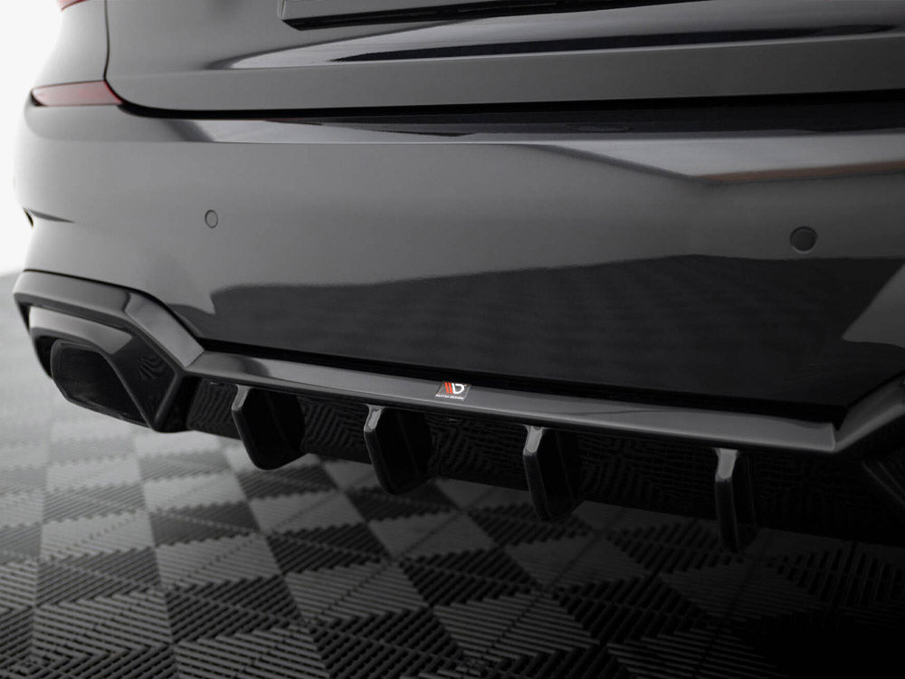 Rear Valance BMW M340i G20 / G21