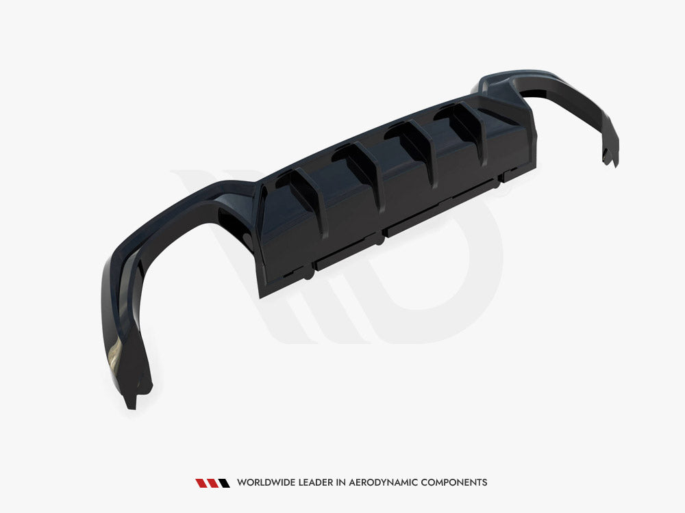 Rear Valance BMW M340i G20 / G21