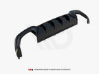 Rear Valance BMW M340i G20 / G21