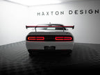 Carbon Spoiler + LED Dodge Challenger Mk3