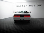Carbon Spoiler + LED Dodge Challenger Mk3