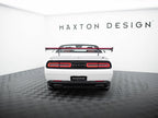 Carbon Spoiler + LED Dodge Challenger Mk3
