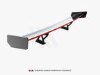 Carbon Spoiler + LED Dodge Challenger Mk3