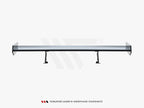 Carbon Spoiler + LED Dodge Challenger Mk3