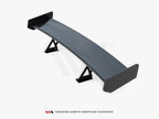 Carbon Spoiler + LED Dodge Challenger Mk3