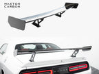 Carbon Spoiler Dodge Challenger Mk3