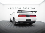Carbon Spoiler Dodge Challenger Mk3
