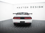 Carbon Spoiler Dodge Challenger Mk3