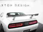Carbon Spoiler Dodge Challenger Mk3