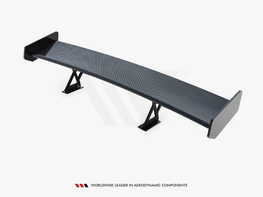 Carbon Spoiler Dodge Challenger Mk3
