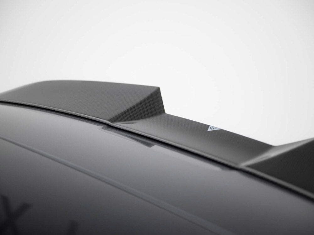 Carbon Fiber Tailgate Spoiler Audi RS3 / S3 / A3 S-Line Sportback 8Y