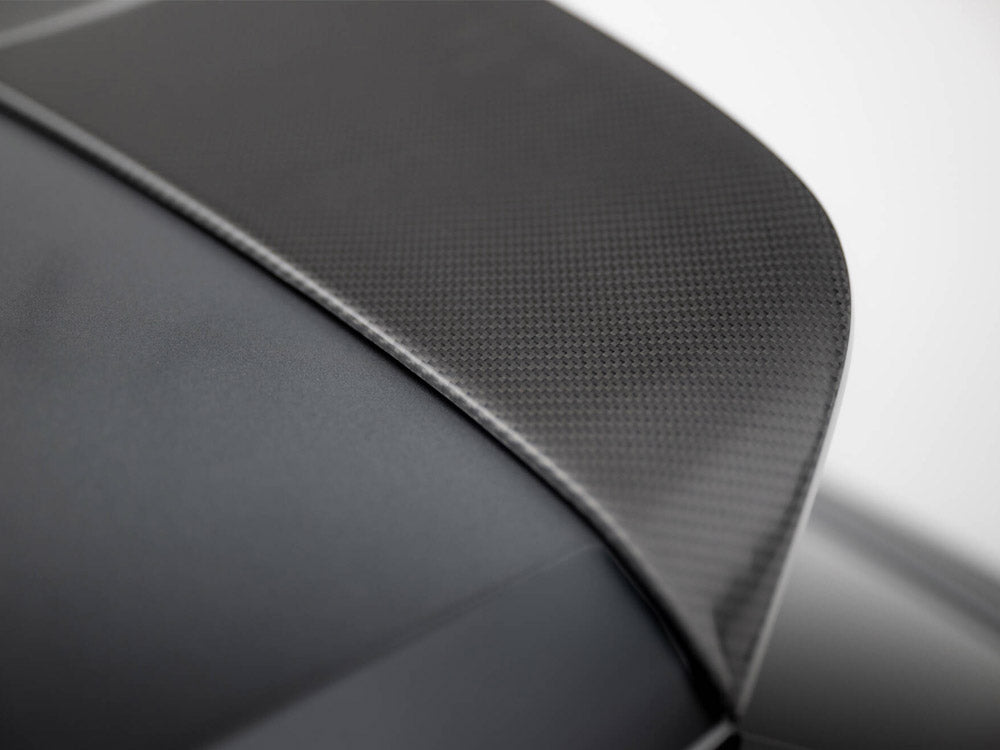 Carbon Fiber Tailgate Spoiler Audi RS3 / S3 / A3 S-Line Sportback 8Y
