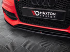 Front Splitter V.2 Audi S3 / A3 S-Line 8V Sedan / Cabrio (2013-2016)