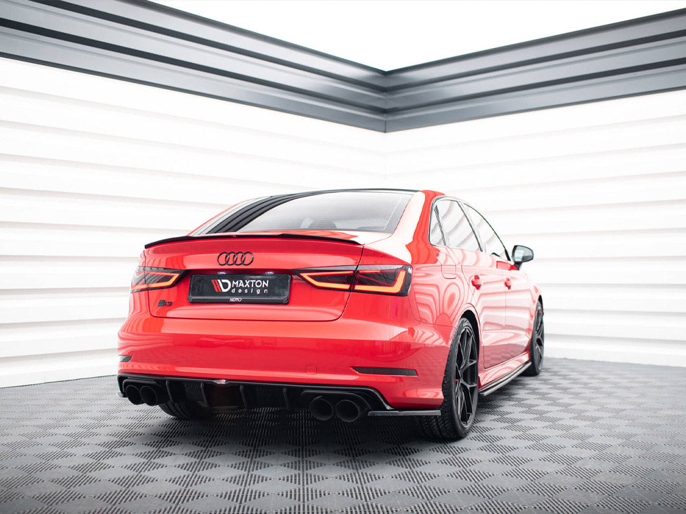 Rear Valance Audi S3 Sedan 8V (2013-2016)