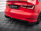 Rear Valance Audi S3 Sedan 8V (2013-2016)