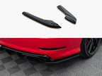 Rear Side Splitters Audi S3 Sedan 8V (2013-2016)