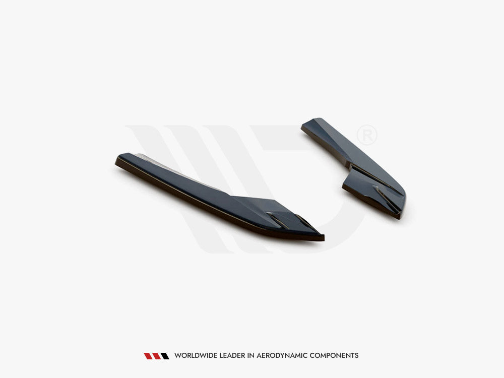 Rear Side Splitters Audi S3 Sedan 8V (2013-2016)