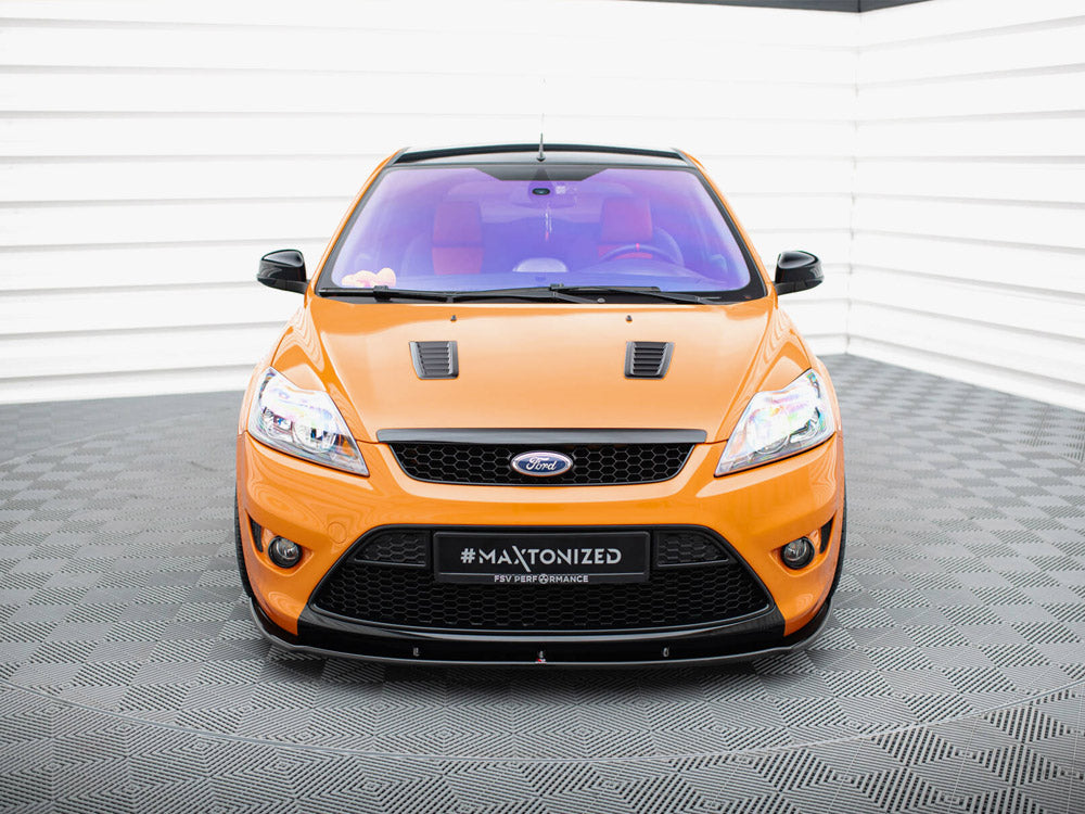 Front Splitter Ford Focus II ST Facelift